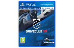 Driveclub VR - PS4 Game